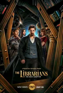 Библиотекари: Следующая глава (сериал 2025)